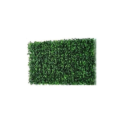 Panel Cesped Pasto Brojo Artificial Pared Jardin 60x40cm