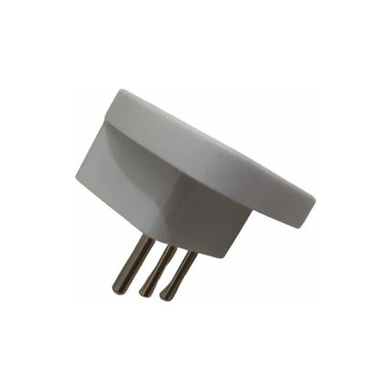 Adaptador De Universal A 3 En Línea