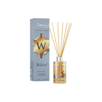 Difusor Saphirus Wanted 125ml