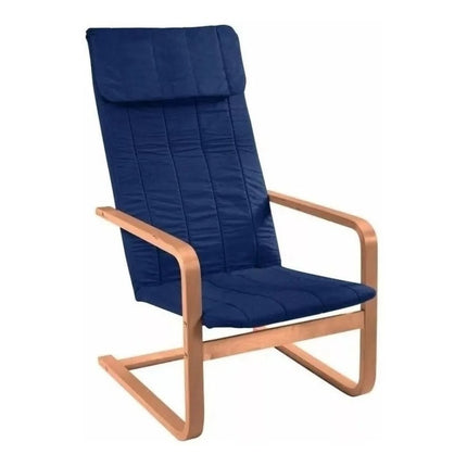 Sillon Silla Flex - Silla Tapizada - Sillones Silla Colores Varios