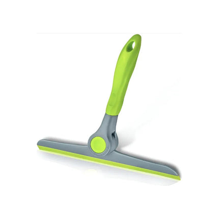 Lampazo De Vidrio Manual Verde 360 Grados Rotación Verde Verde