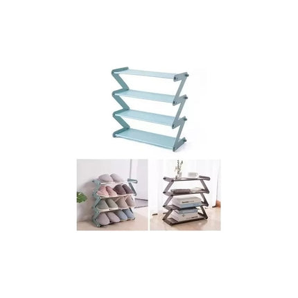 Organizador De 4 Niveles Estantes