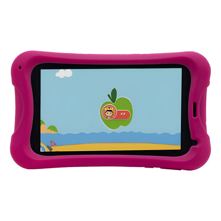 Tablet Goldtech 7 Kids Ring 3/32gb Rosa Rosa Chicle