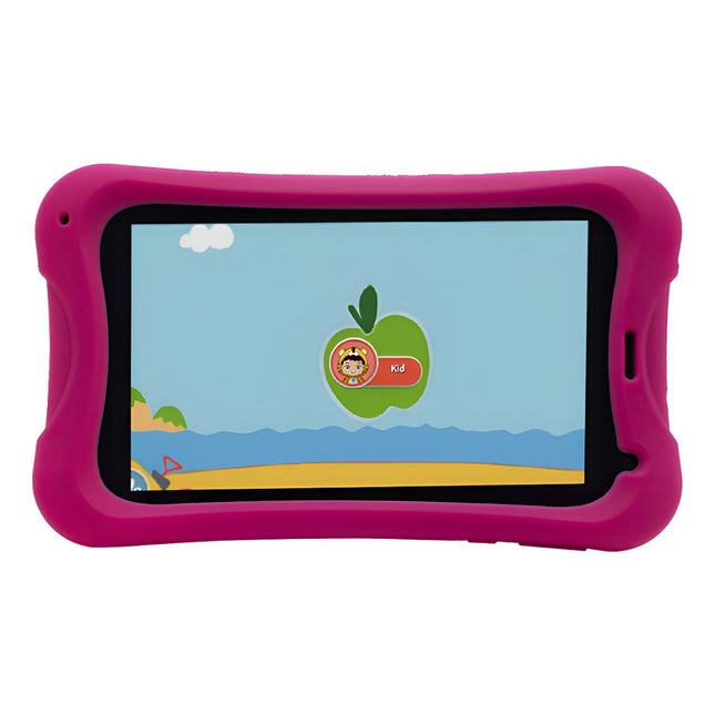 Tablet Goldtech 7 Kids Ring 3/32gb Rosa Rosa Chicle