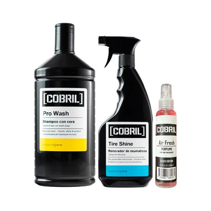 Pack Premium Cobril Va5700 (shampoo+abrillantador Varios