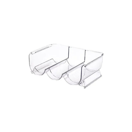 Porta Botellas Bandeja Para Botellas Refrigerador Apilables B
