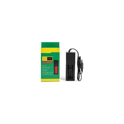 Cargador Para 1 Pila 18650