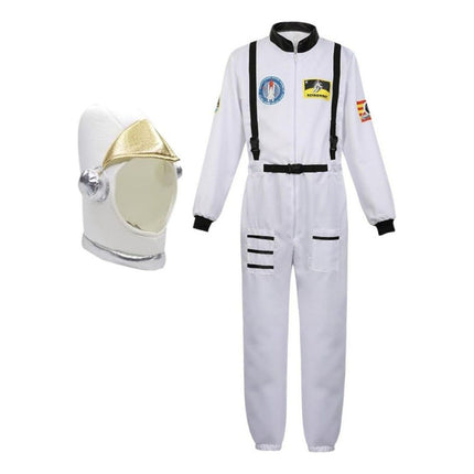 Disfraz Infantil Astronauta Blanco