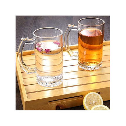 Jarra De Cerveza 500ml X 2