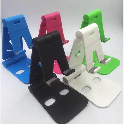 Soporte Para Celular Y Tablet Plástico Antideslizante