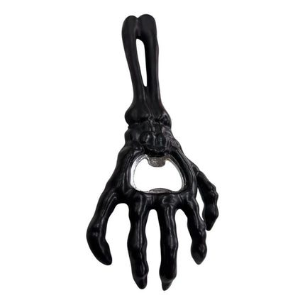 Destapador Mano Calavera Halloween V