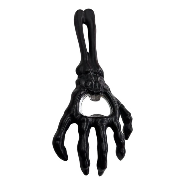Destapador Mano Calavera Halloween V
