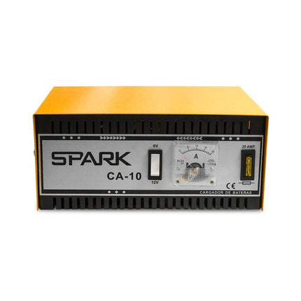 Cargador De Baterias 10amp Lh-3146 Spark