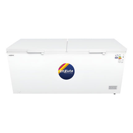 Freezer Horizontal Fhenx22710  Enxuta 708 Lts Blanco