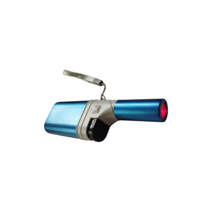 Linterna Con Laser Llavero X