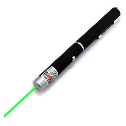 Laser Puntero Verde Super Potente Con Efectos  Verde