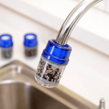 Filtro Puntero Purificador De Agua Para Canilla Duración X10 Varios