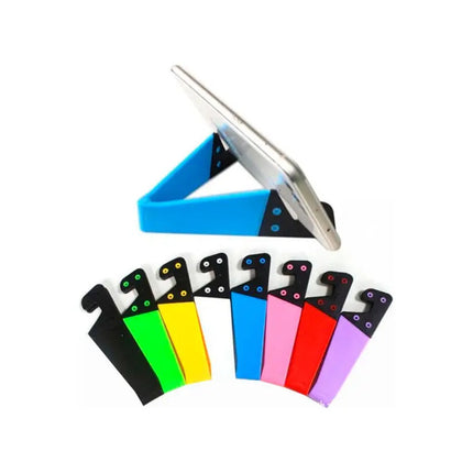 Soporte Para Celular Plegable Forma V