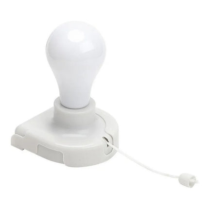 Lampara De Luz Portatil A Pila Adhesiva Pared Armario Ropero