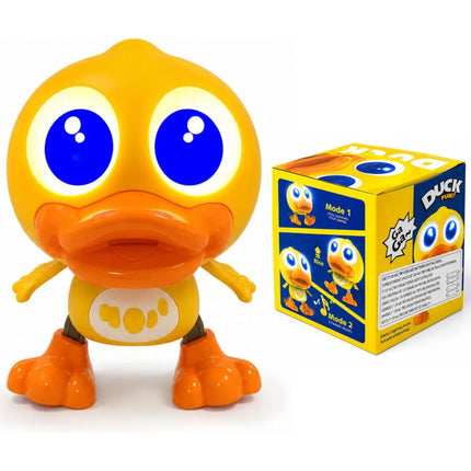 Pato Bailarín Con Luz Y Sonido Ty372762