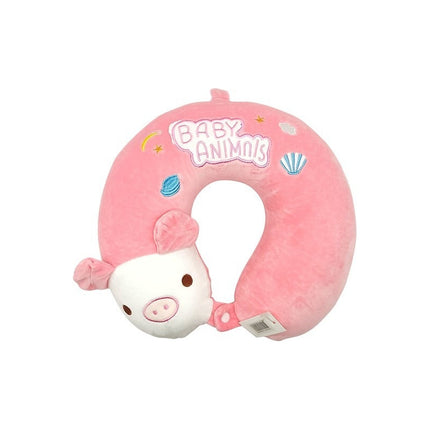 Almohada De  Viaje Modelo Infantil Forma U