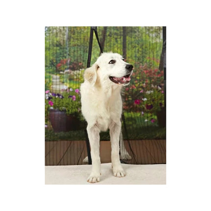 Mosquitero Magnético Para Puerta