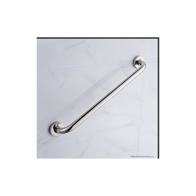 Barrote Metalico Para Bano Largo 60cm