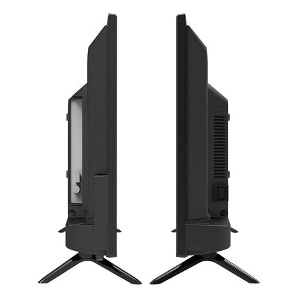 Tv Enxuta Ledenx1224d1k 24 Led Hd Hdmi Usb Isdb-t Negro