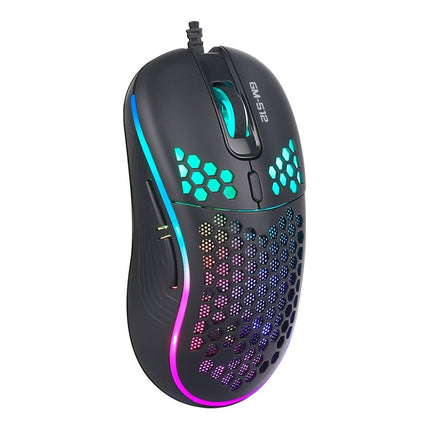 Mouse Gamer Xtrike Me Gm-512 D Negro