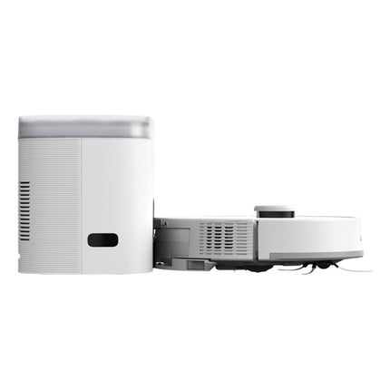 Aspiradora Robot Smart Enxuta Aenxrtms29250w Wifi Con Mopa Color Blanco