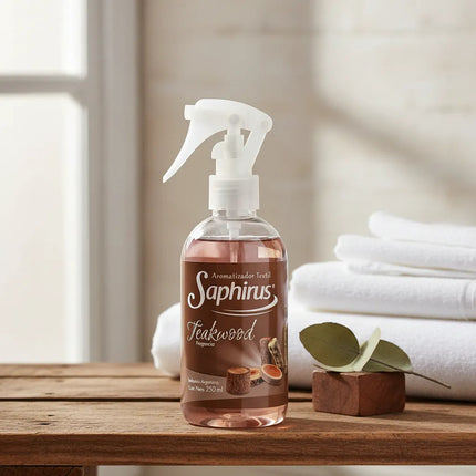 Textil Saphirus Teakwood 250ml