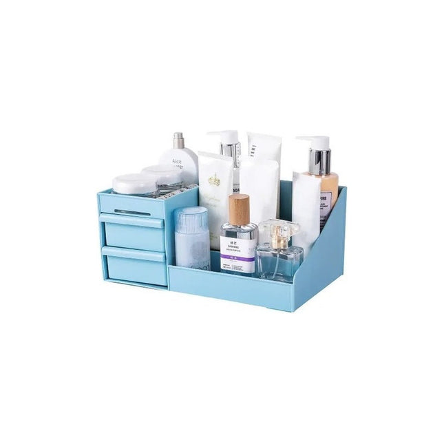 Caja Organizador Comésticos Chica Medidas 26,5 X 16 X 12 Cm