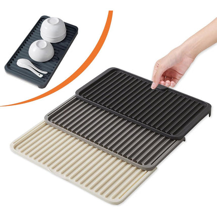 Escurridor Extensible De Mesada 20x36x3cm C