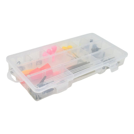 Kit De Señuelos Para Pesca En Valija V