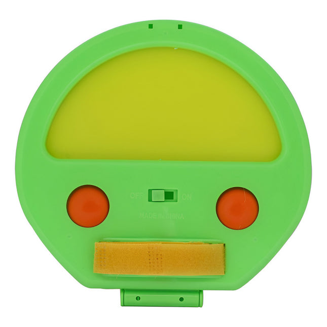 Raqueta Lanza Y Atrapa Pelota