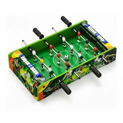 Futbolito De Mesa 50 X 30,5 X 10 Cm Sp38962 Verde