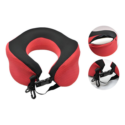 Almohada De Viaje Con Espuma Viscoelástica Alta Densidad V