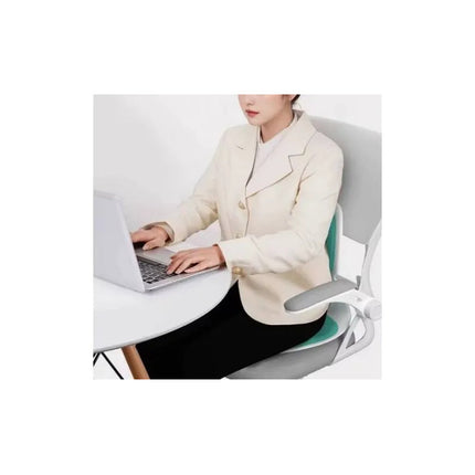 Respaldo Asiento Lumbar Corrector Postura Espalda Ergonomico