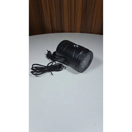 Proyector Luces  Rgb Luces Fiesta