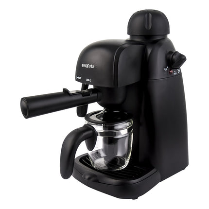 Cafetera Espresso A Vapor  Sdaenxcev5711  Enxuta Negro