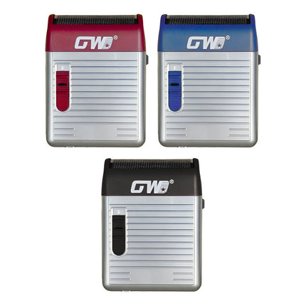 Afeitadora Rasuradora Electrica Gw9710 Gris