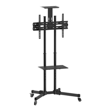 Soporte Tv De Piso Para Tv 32 -65   Negro