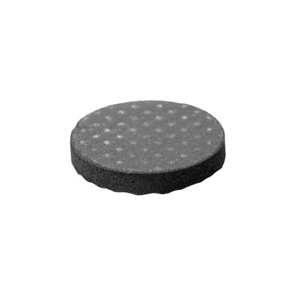 Protector Antideslizante Patas  Sillas 9 Unidades Redondos Negro