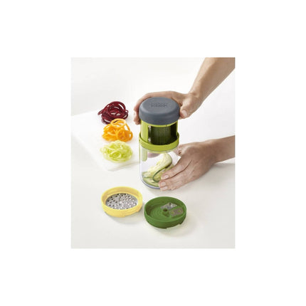 Cortador Rayador Espiral Para Verduras Y Frutas