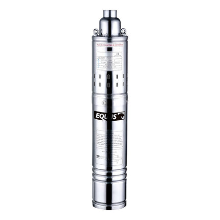 Bomba Sumergible Inoxidable 550 W Gris
