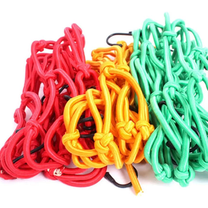 Pulpo Elastico  Malla Red  Para Moto L-1478
