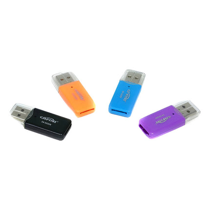 Lector De Tarjeta Micro Sd Tipo Pendrive