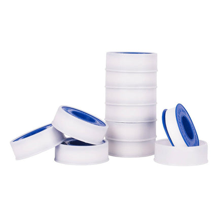 Cinta Teflon  X 10 Metros - 10 Unidades Pack