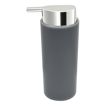 Dispensador Botella P/jabon 3 Colores Blanco