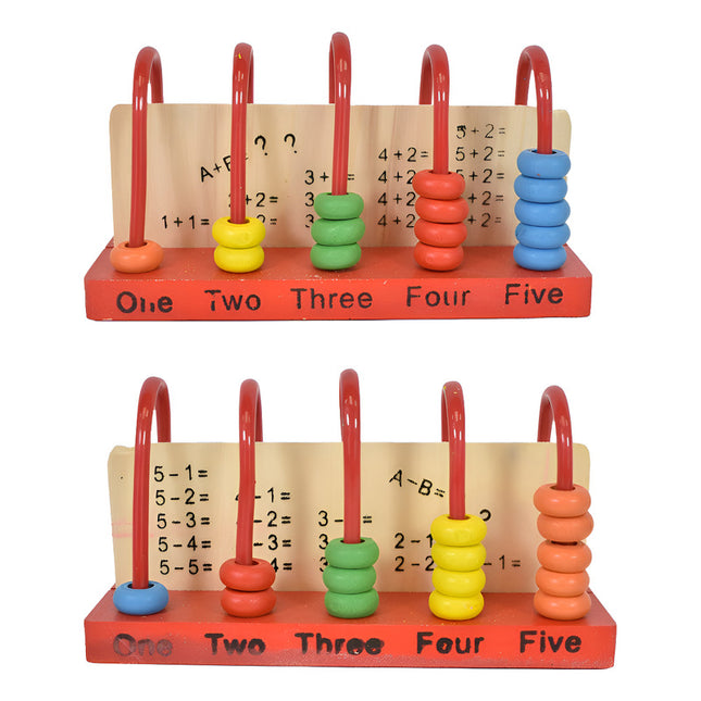 Abaco De Madera 15 X 8 Cm Madera